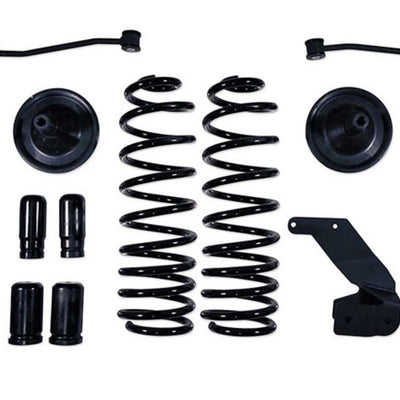 Tuff Country 07-18 Jeep Wrangler JK (4 Door) 3in Lift Kit (No Shocks)