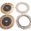 OS Giken Nissan SKYLINE RB26DETT 215mm TS Twin Disc Overhaul Kit