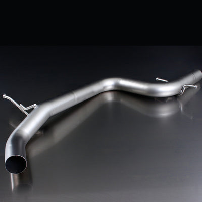 Remus 2004 Volkswagen Golf V GTI 2.0L TSI Non-Resonated Front Section Pipe
