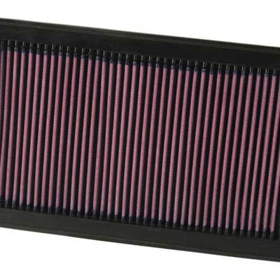 K&N 02-05 Ford Explorer/Mercury Mountaineer / 03-05 Lincoln Aviator Drop In Air Filter