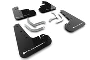 Rally Armor 24-26 Subaru Impreza Black UR Mud Flap w/ White Logo