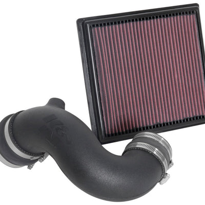 K&N 17-19 Chevrolet Colorado L4-2.5L F/I 57 Series FIPK Performance Intake Kit