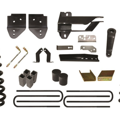 Skyjacker 6" KIT, 17 F250 4WD DIESEL