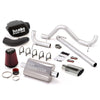 Banks Power 07-11 Jeep 3.8L Wrangler - 2dr Stinger System (no AutoMind)