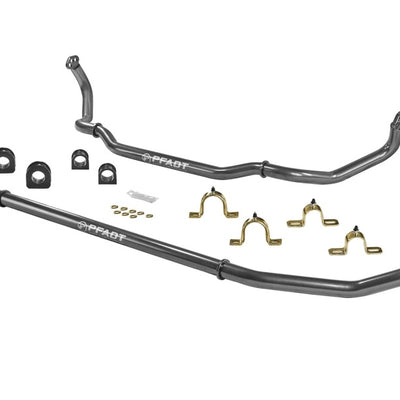 aFe Control ZL-Spec Sway Bar Set; 12-14 Chevrolet Camaro V8 (ZL Spec Chassis Only)