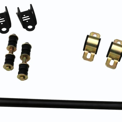 Ridetech 73-87 Chevy C10 Rear MuscleBar Sway Bar use with Bolt-On 4 Link