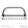 Westin 19-21 Chevrolet Silverado 1500 Ultimate Bull Bar - Chrome