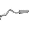 Gibson 02-05 Chevrolet Silverado 2500 HD Base 6.0L 2.5in Cat-Back Dual Sport Exhaust - Stainless