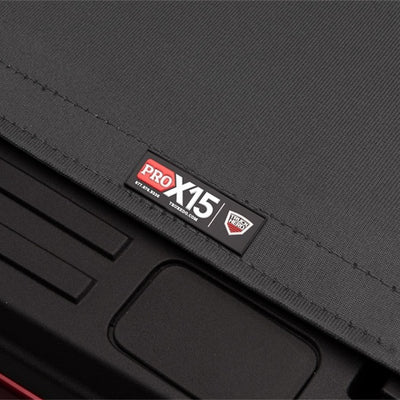 Truxedo 08-15 Nissan Titan 7ft Pro X15 Bed Cover