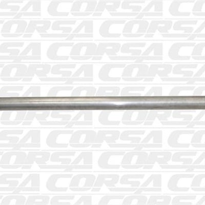 Corsa 2015-2020 Ford F-150 5.0L V8 156.8in Wheelbase 3in Resonator Delete Kit