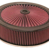 K&N X-Stream Top Filter Red 14in OD / 7.313in Neck Flange / 5.5in Height