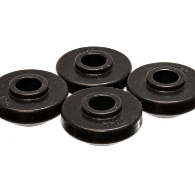 Energy Suspension Dodge Truck Strut Rod Bushings - Black