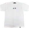 HKS A/R T-SHIRT M/WHITE