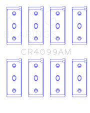 King Engine Bearings Fiat Tempra / 146 (Size 010) Rod Bearing Set