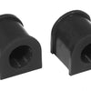 Prothane 88-91 Honda Civic/CRX Front Sway Bar Bushings - 18mm - Black