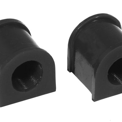 Prothane 88-91 Honda Civic/CRX Front Sway Bar Bushings - 18mm - Black