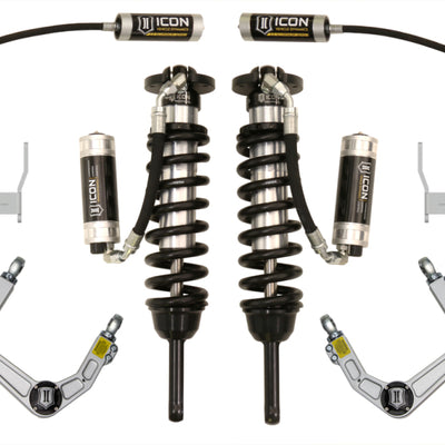 ICON 05-11 Toyota Hilux 0-3in Stage 5 Suspension System w/Billet Uca