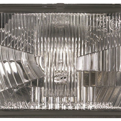 Hella Module 164 x 103mm H4 12V ECE High/Low Beam Headlamp