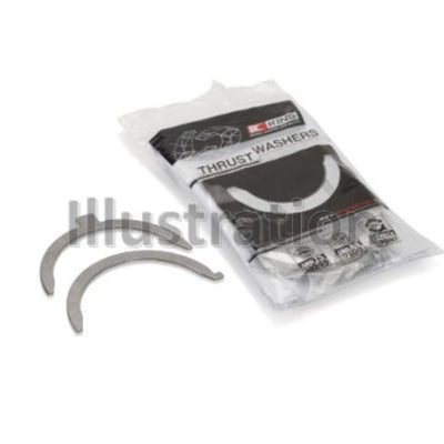 King Engine Bearings Nissan HR15 / 16DE Thrust Washer Set