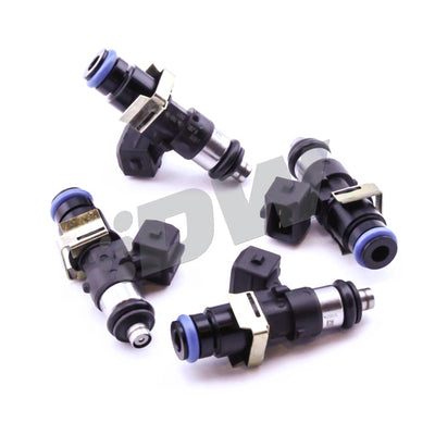 DeatschWerks 07-15 Mitsubishi Evo X 4B11T Bosch EV14 1500cc Injectors (Set of 4)