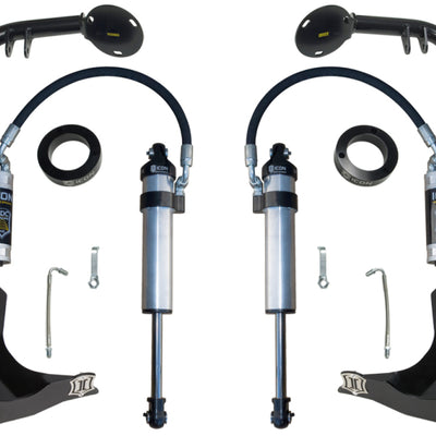 ICON 2016+ Toyota Tacoma S2 Stage 2 Upgrade System