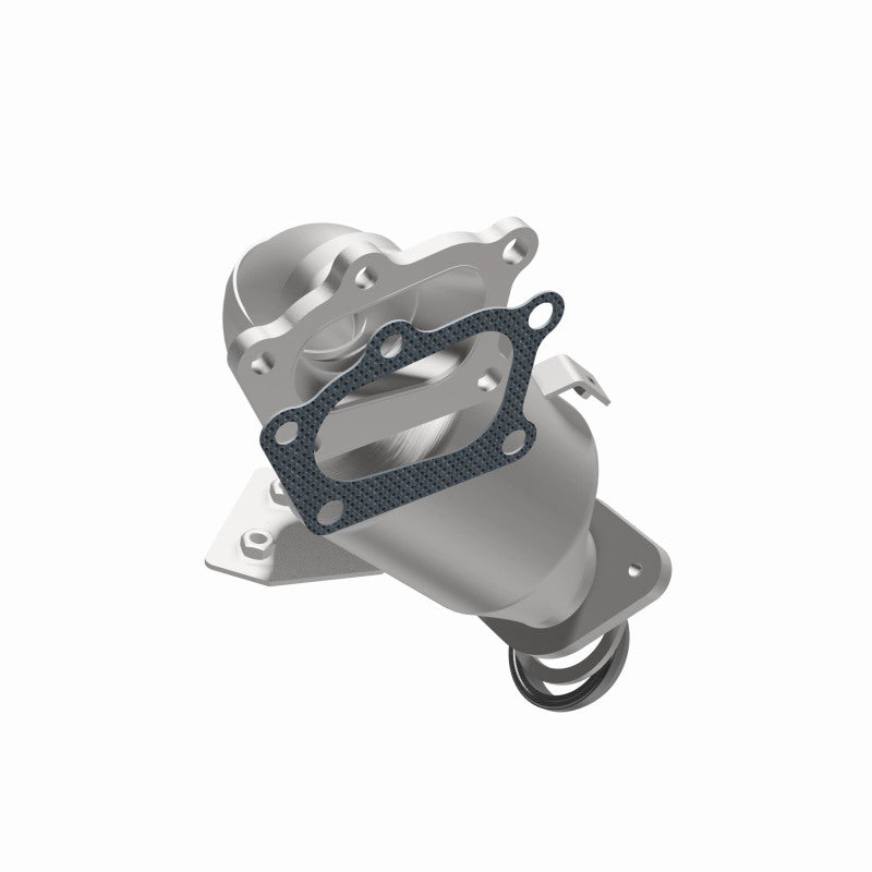 MagnaFlow Direct Fit Catalytic Converter 09-12 Mazda CX-7 2.3 L Underbody