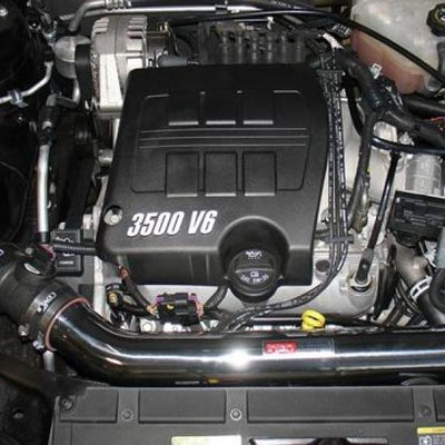 Injen 05-07 G6 3.5L V6 Polished Cold Air Intake