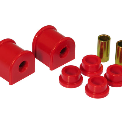 Prothane 99-01 Dodge Durango Rear Sway Bar Bushings - 16mm - Red