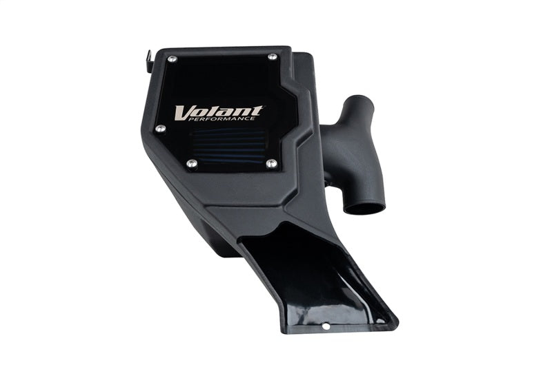 Volant 21-25 Ford Bronco 2.7L Closed Box Air Intake With MaxFlow 5 Oiled Filter