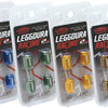 Project Kics Leggdura Racing Valve Cap Set Purple