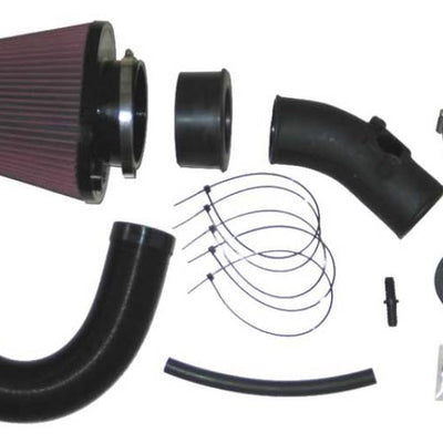 K&N Performance Intake Kit MAZDA 6, 2.3L, 16V, L4, 164BHP