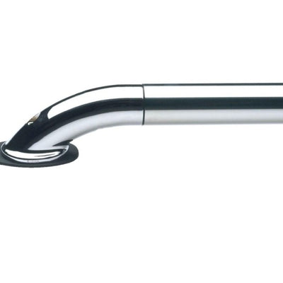 Putco 86-96 Dodge Dakota - 6.5ft Bed SSR Locker Side Rails