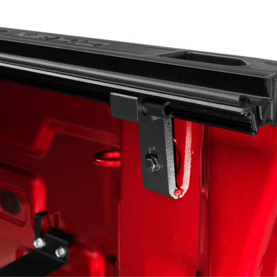 UnderCover 19-20 Chevy Silverado 1500 5.8ft (w/ or w/o MPT) Armor Flex Bed Cover - Black Textured