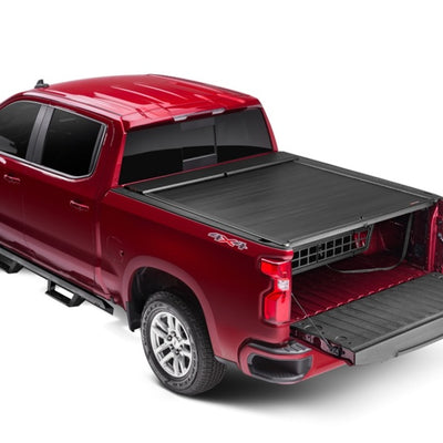 Roll-N-Lock 07-13 Chevy Silverado/Sierra XSB 67-3/4in Cargo Manager
