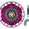 Exedy 2004-2014 Subaru Impreza WRX STI H4 Hyper Compe-R Twin Cerametallic Clutch Rigid Pull Type