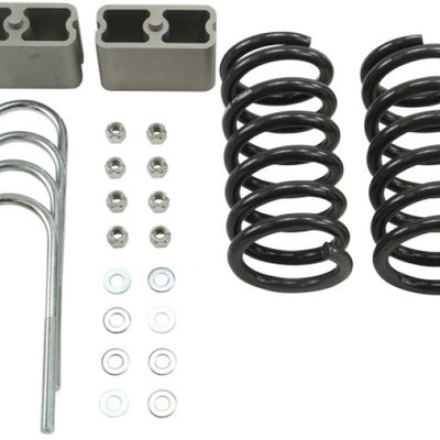 Belltech LOWERING KIT W/O SHOCKS