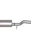 Gibson 00-06 Chevrolet Suburban 2500 LS 6.0L 3in Cat-Back Single Exhaust - Stainless