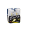 Putco Mirror White - Japanese H16 (Type 2) Pure Halogen HeadLight Bulbs