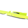 Perrin 08-14 Subaru Impreza Neon Yellow Radiator Shroud