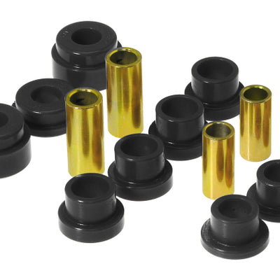 Prothane 64-76 BMW 2002 Front Control Arm Bushings - Black