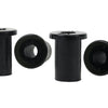 Whiteline Plus 83-01 Mitsubishi Montero Rear Shackle Bushing Kit