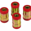 Prothane Acura Integra Lower Control Arm Bushings - Red