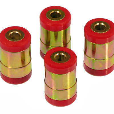 Prothane Acura Integra Lower Control Arm Bushings - Red