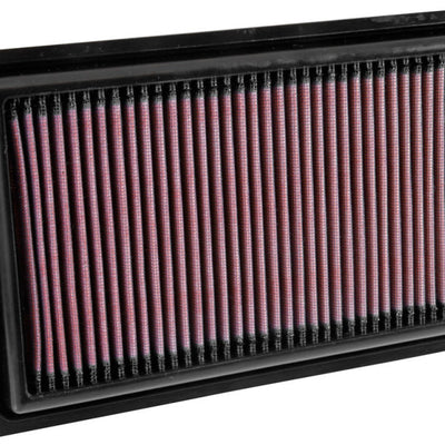 K&N Replacement Panel Air Filter 2015 Mercedes Benz C250 2.0L L4