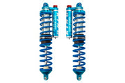 King Shocks Polaris RZR-XP900 Front 2.5 Piggyback Coilover w/ Adjuster