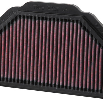 K&N 98-02 Kawasaki ZX6R Ninja/05-08 ZZR600 Air Filter
