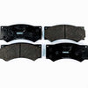 Alcon 2018+ Ford F-550 Front Brake Pad Set