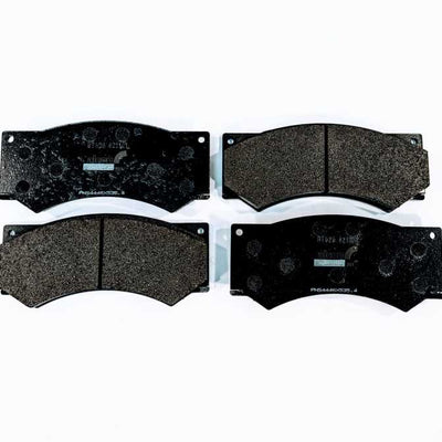 Alcon 2018+ Ford F-550 Front Brake Pad Set