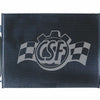 CSF 12-14 BMW 550i 4.4L A/C Condenser