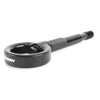 Perrin 14-19 Subaru Forester/Ascent Tow Hook Kit (Rear) - Black